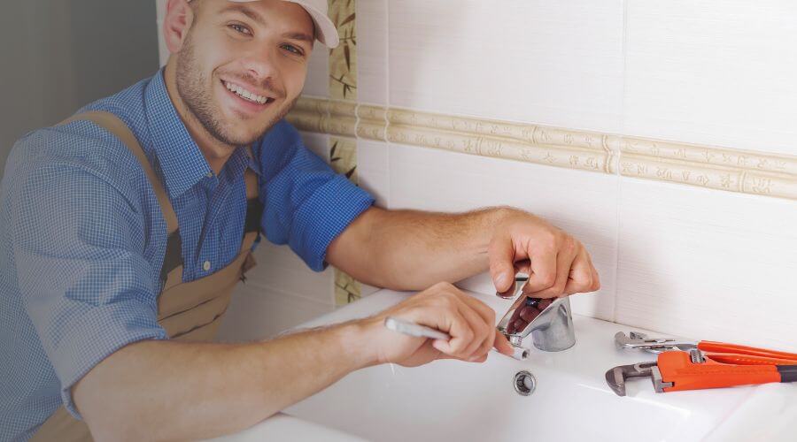 Professional clogged drains services in McHenry, MD